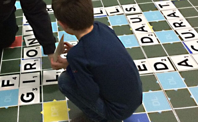 scrabble joc