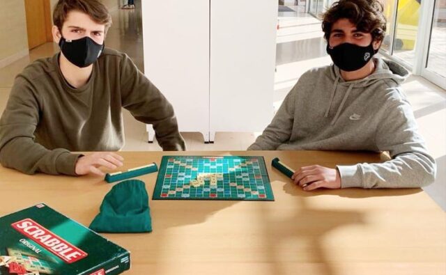 SENY paraula per jugar a Scrabble en català