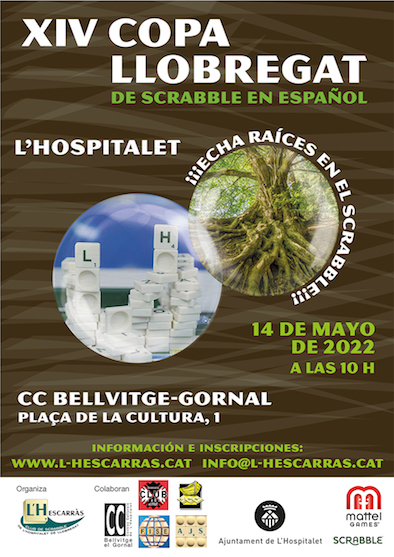 XIV Copa Llobregat cartel