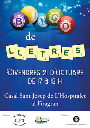 cartell firagran bingo scrabble