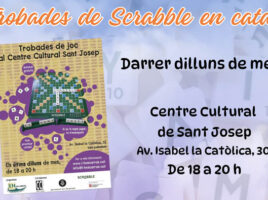 CC sant Josep Scrabble