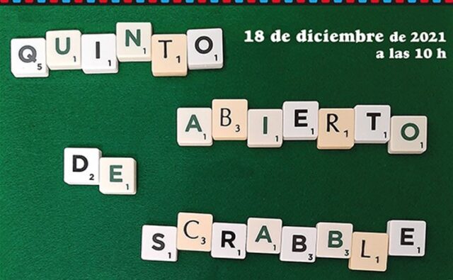 quinto abierto de scrabble