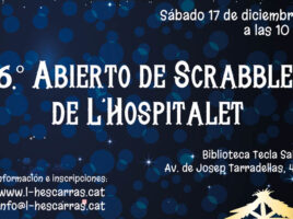 sexto abierto de scrabble