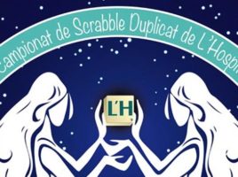 campionat, duplicat, duplicada, scrabble, català, catalana, Catalunya, Hospitalit, LH, L'Hospitalet, L'Hospitalet de Llobregat