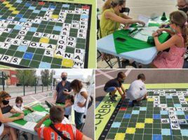 festa major bellvitge scrabble 2021