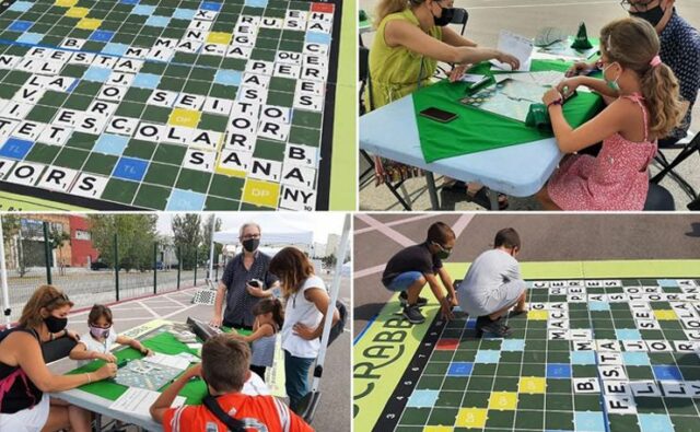 festa major bellvitge scrabble 2021