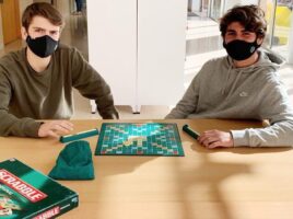 SENY paraula per jugar a Scrabble en català