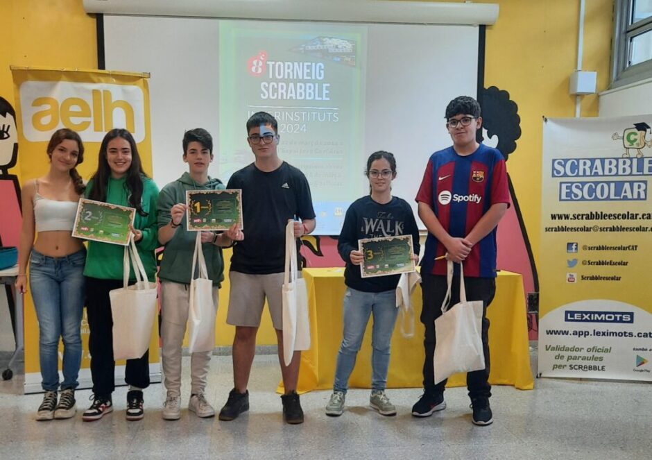 interinstituts 2024 scrabble guanyadors 1